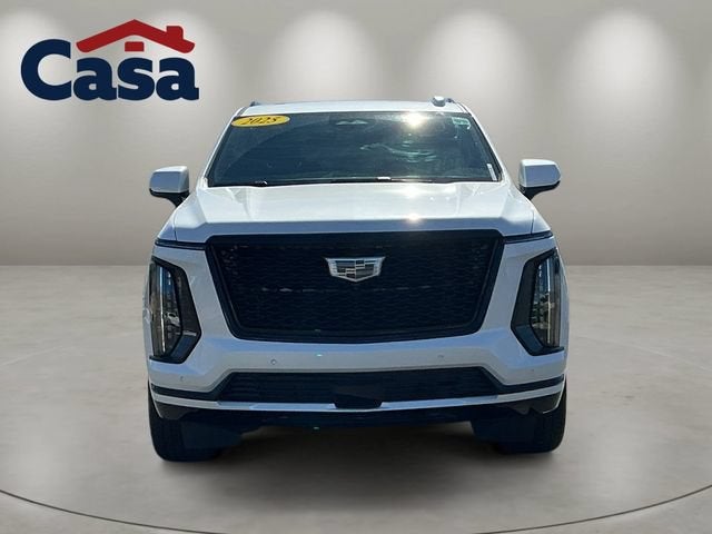 2025 Cadillac Escalade Sport