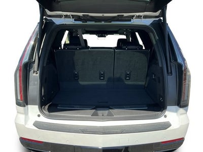 2025 Cadillac Escalade Sport