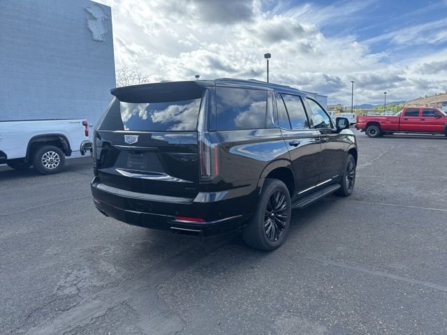 2025 Cadillac Escalade Sport