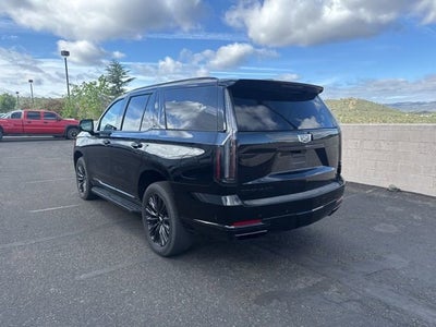 2025 Cadillac Escalade Sport