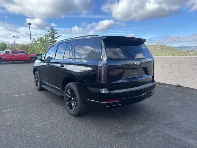 2025 Cadillac Escalade Sport