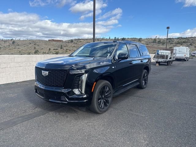2025 Cadillac Escalade Sport