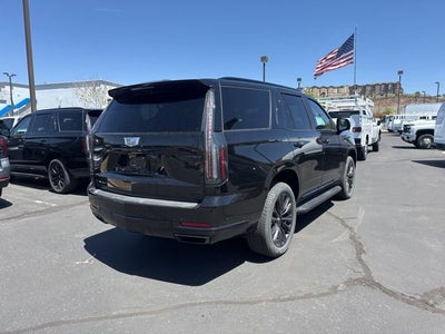 2025 Cadillac Escalade Sport