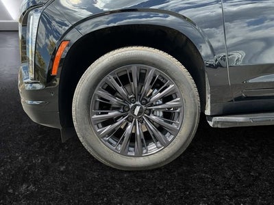 2025 Cadillac Escalade Sport