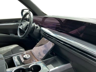 2025 Cadillac Escalade Sport