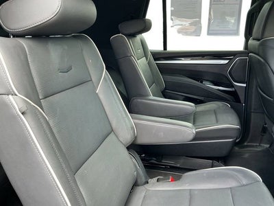 2025 Cadillac Escalade Sport