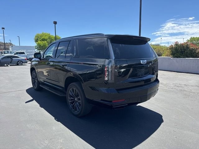 2025 Cadillac Escalade Sport