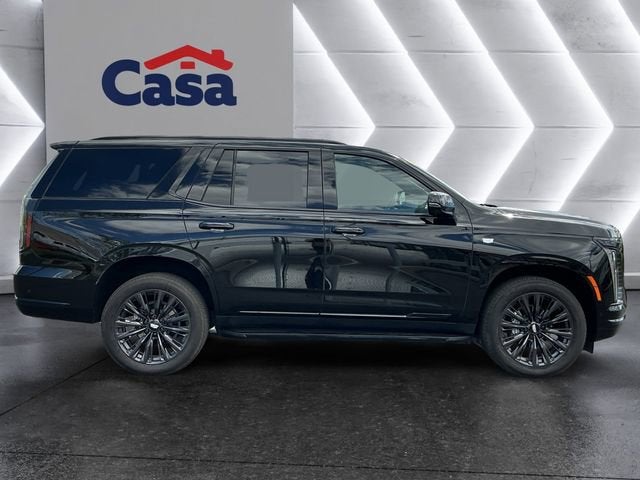 2025 Cadillac Escalade Sport