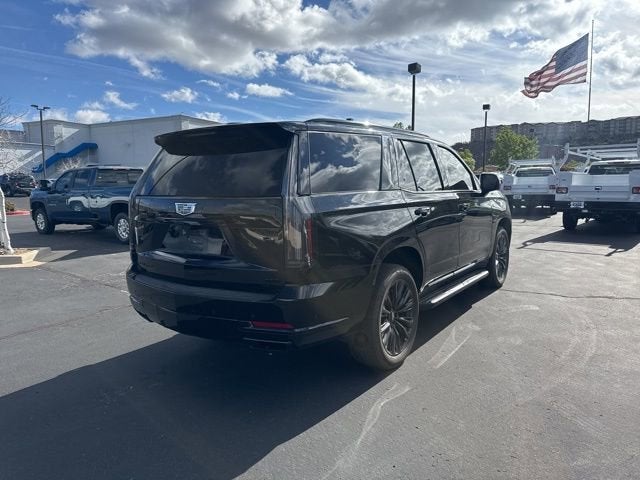 2025 Cadillac Escalade Sport