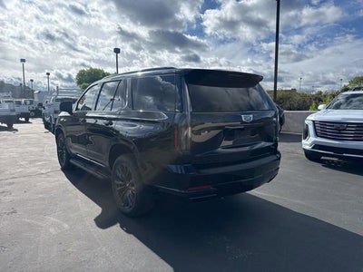 2025 Cadillac Escalade Sport