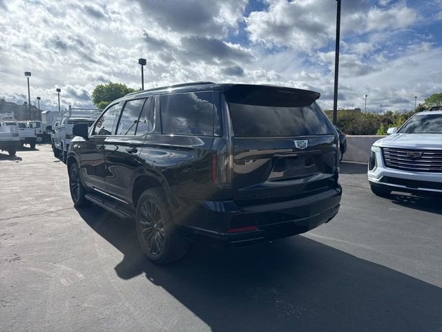 2025 Cadillac Escalade Sport