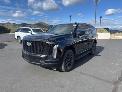 2025 Cadillac Escalade Sport