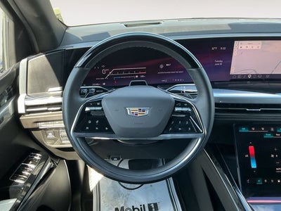 2025 Cadillac Escalade Sport