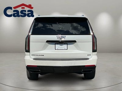 2025 Cadillac Escalade Sport