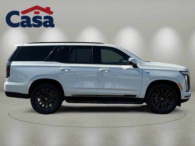 2025 Cadillac Escalade Sport