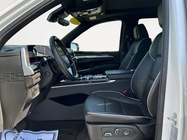 2025 Cadillac Escalade Sport