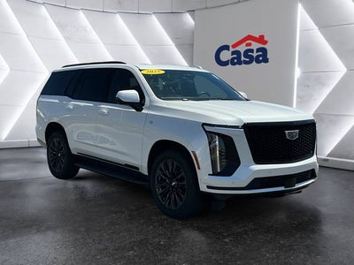 2025 Cadillac Escalade Sport