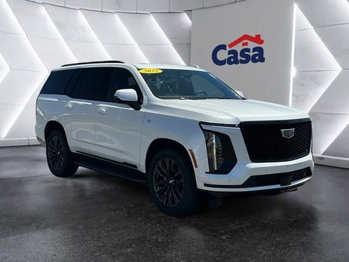 2025 Cadillac Escalade Sport