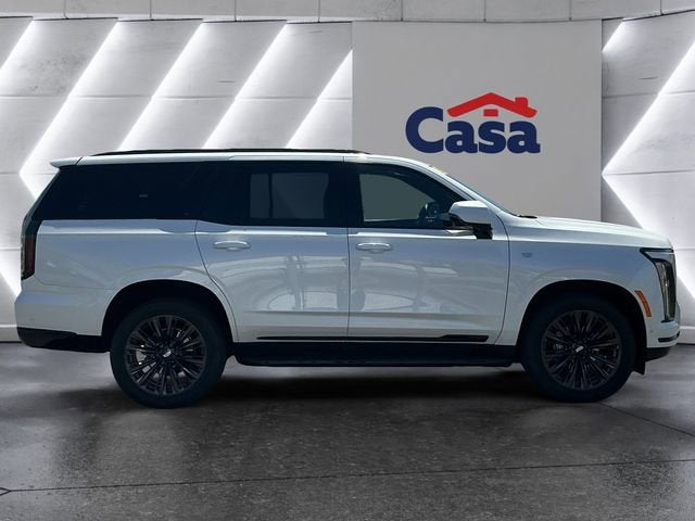 2025 Cadillac Escalade Sport