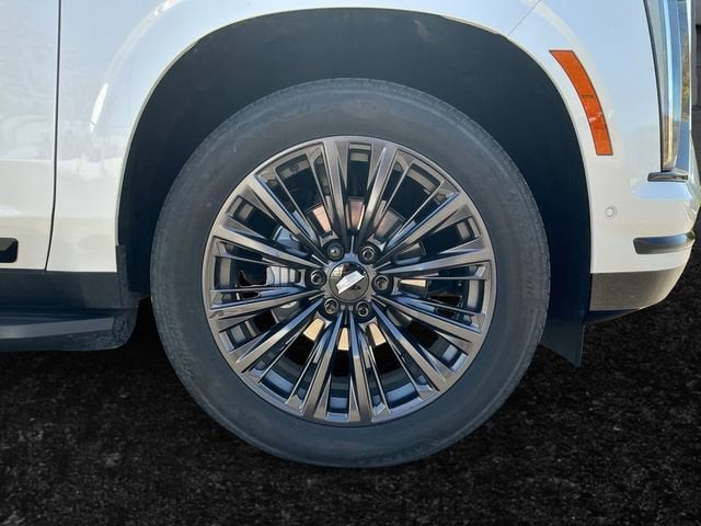 2025 Cadillac Escalade Sport