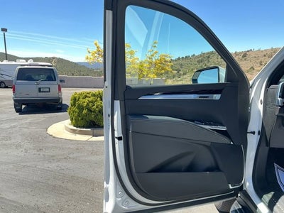 2025 Cadillac Escalade Sport