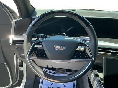 2025 Cadillac Escalade Sport