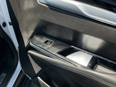 2025 Cadillac Escalade Sport