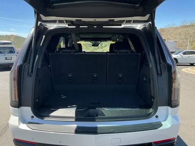 2025 Cadillac Escalade Sport