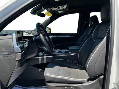 2025 Cadillac Escalade Sport