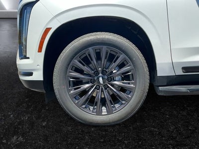 2025 Cadillac Escalade Sport