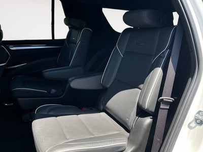 2025 Cadillac Escalade Sport