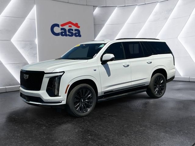 2025 Cadillac Escalade Sport