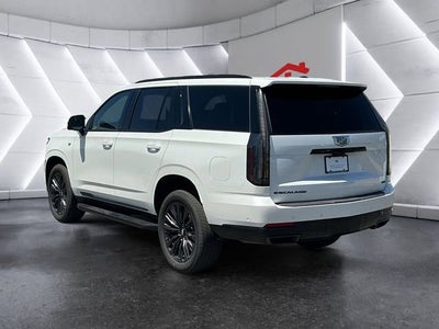 2025 Cadillac Escalade Sport