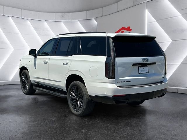 2025 Cadillac Escalade Sport