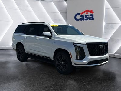 2025 Cadillac Escalade Sport