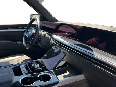 2025 Cadillac Escalade Sport