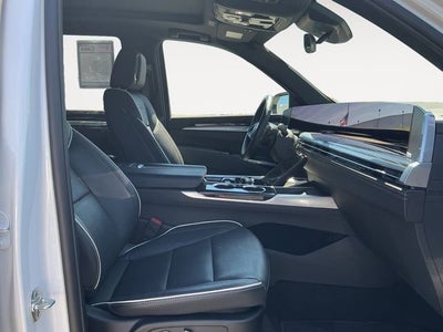 2025 Cadillac Escalade Sport