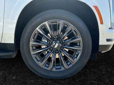 2025 Cadillac Escalade Sport