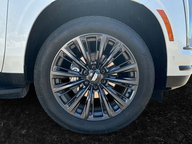 2025 Cadillac Escalade Sport