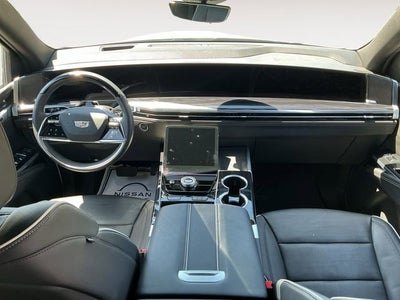 2025 Cadillac Escalade Sport