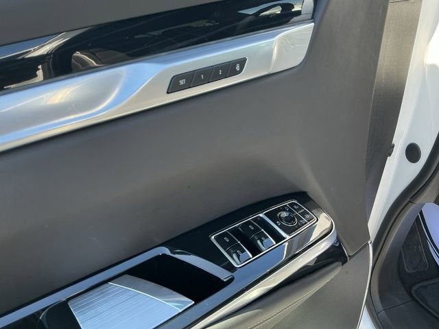 2025 Cadillac Escalade Sport