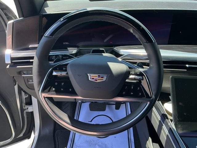 2025 Cadillac Escalade Sport