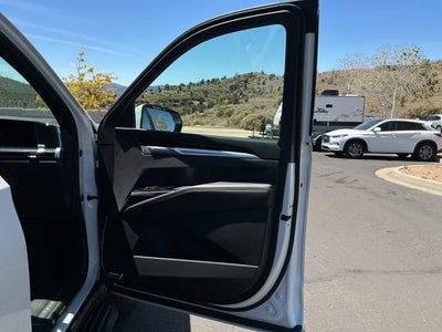 2025 Cadillac Escalade Sport