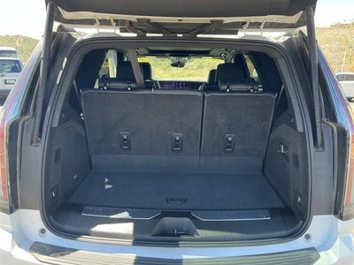 2025 Cadillac Escalade Sport