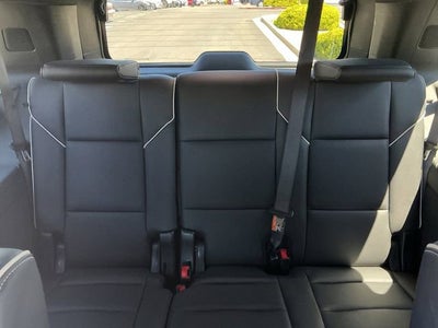 2025 Cadillac Escalade Sport