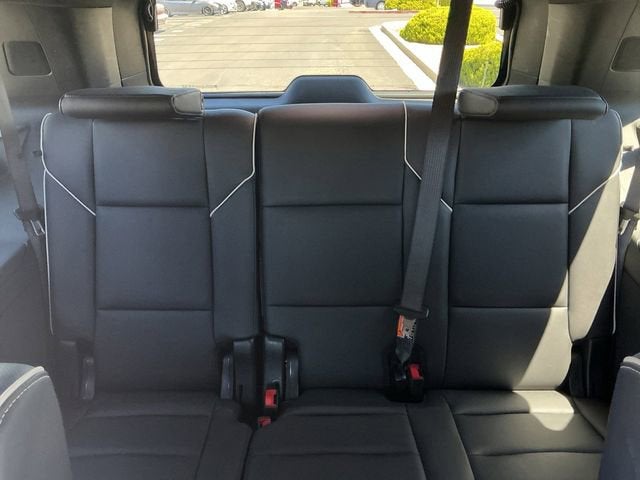 2025 Cadillac Escalade Sport