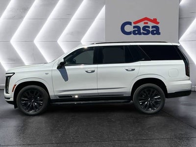 2025 Cadillac Escalade Sport