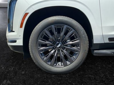 2025 Cadillac Escalade Sport