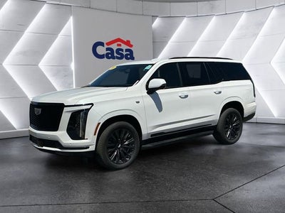2025 Cadillac Escalade Sport