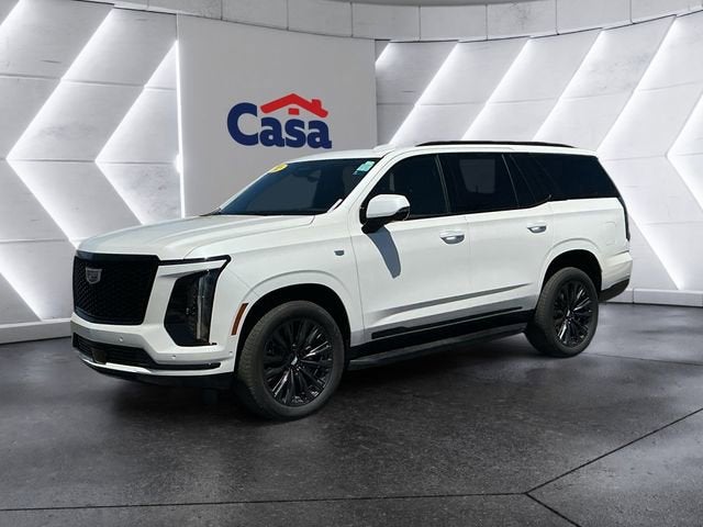 2025 Cadillac Escalade Sport